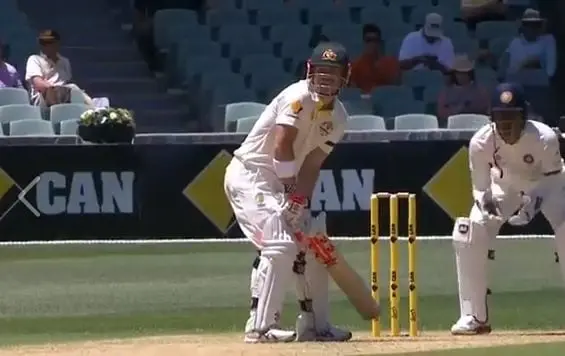 david warner