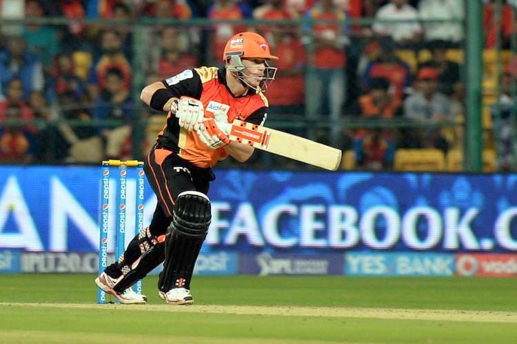 david Warner