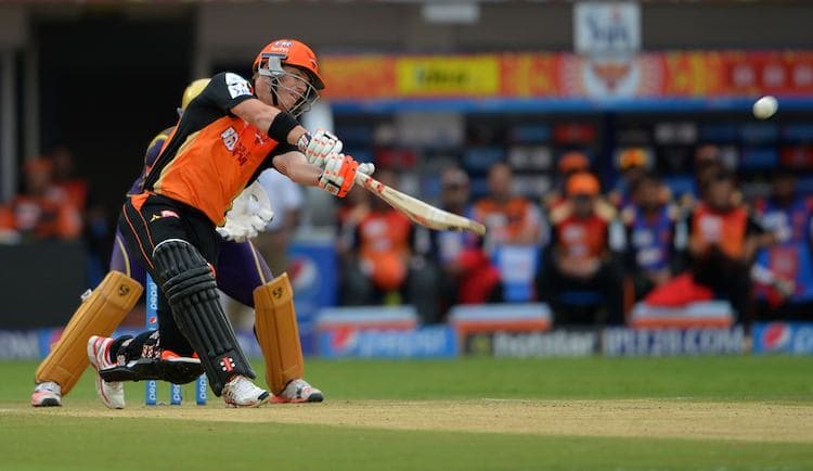 david warner