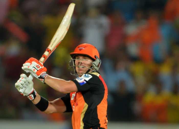 David Warner