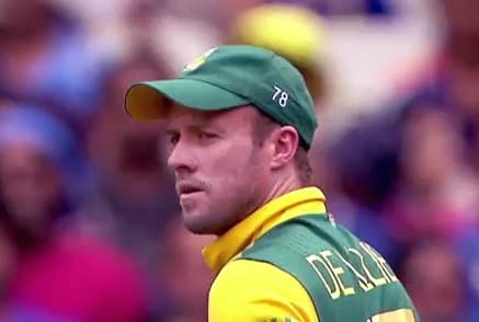 AB de Villiers