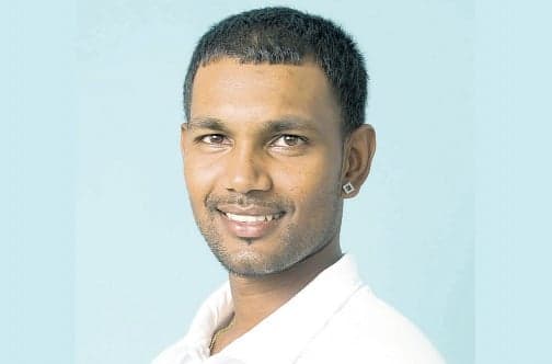denesh ramdin