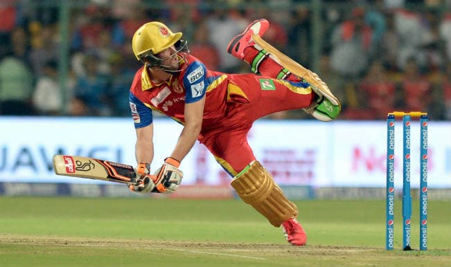 AB Devilliers