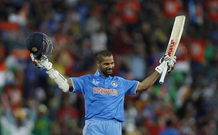 Shikhar Dhawan