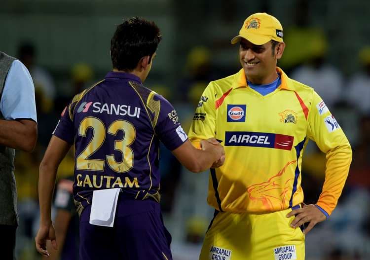dhoni