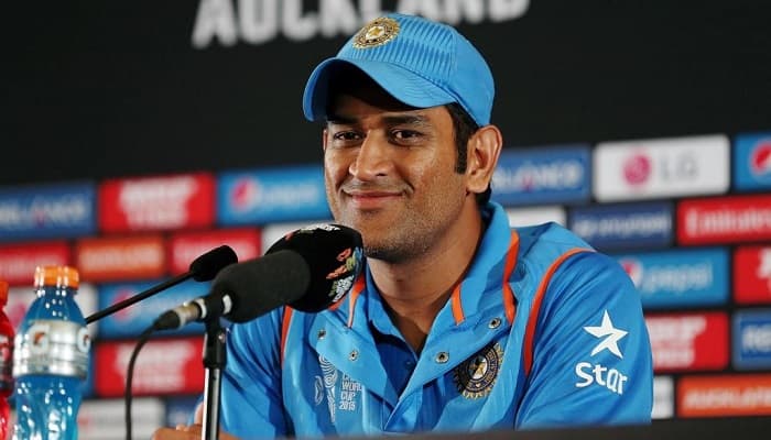 Dhoni to be felicitated at India-England Eden ODI