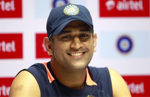 MS Dhoni