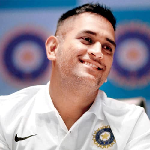 dhoni