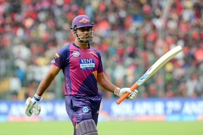 MS Dhoni