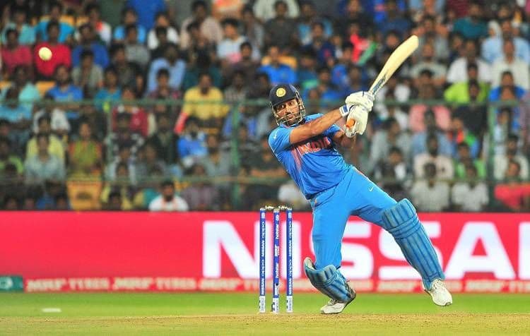 MS Dhoni