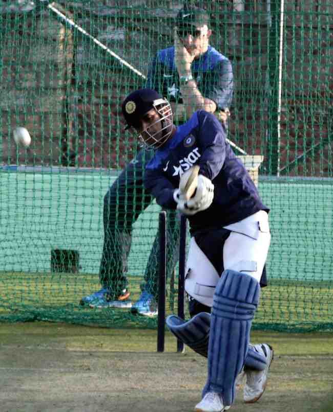 Dhoni