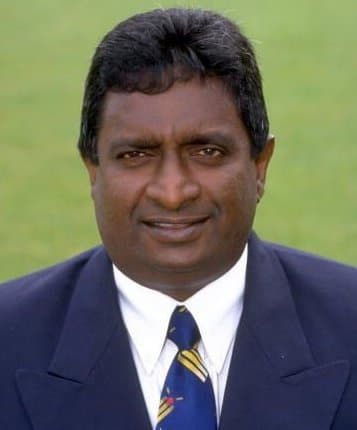 Duleep Mendis