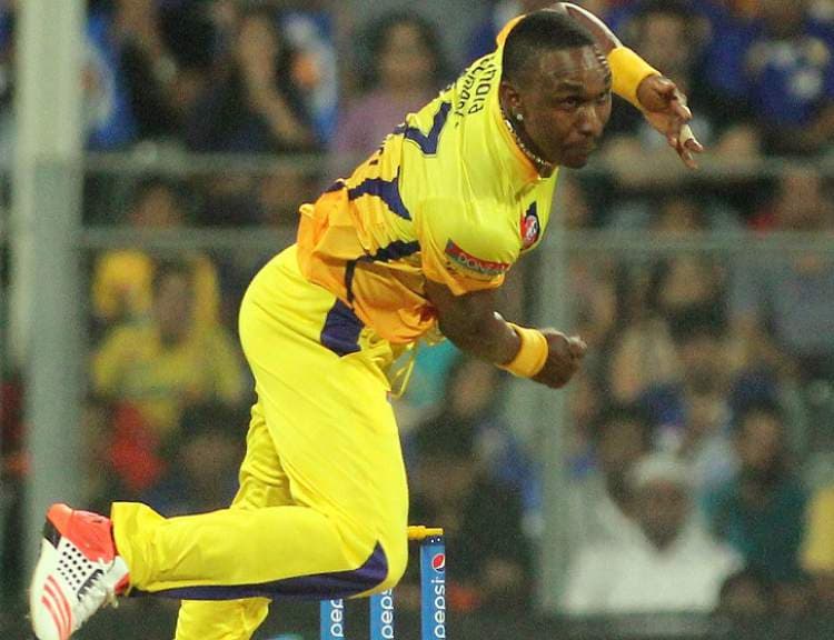 Dwayne Bravo
