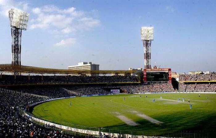 Eden Gardens Image