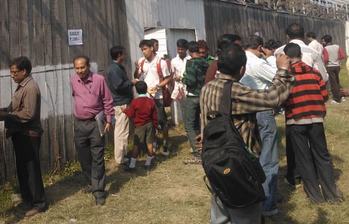 Eden Gardens Image