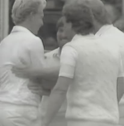 England vs SL 1983 WC 