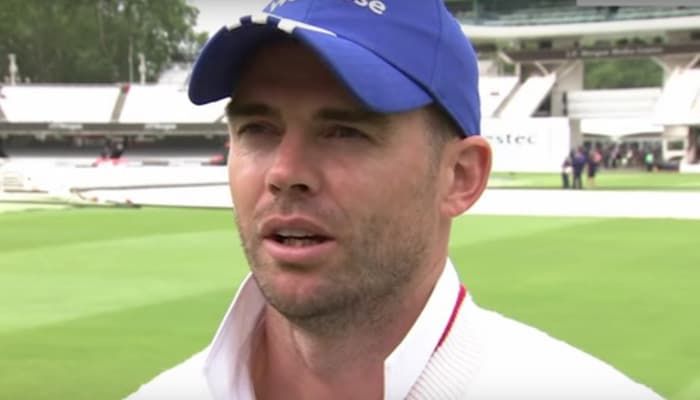 Current England team not weaker than 2012 : James Anderson