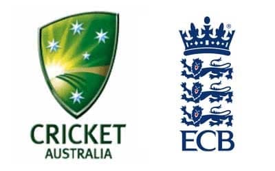 Australia vs england at hobart