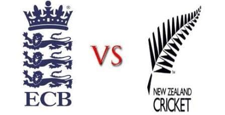 Eng vs NZ in 1975 WC