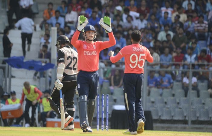  England vs New Zealand