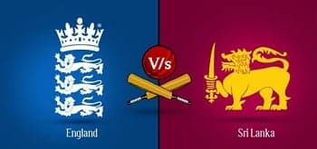 England vs Sri Lanka 2014