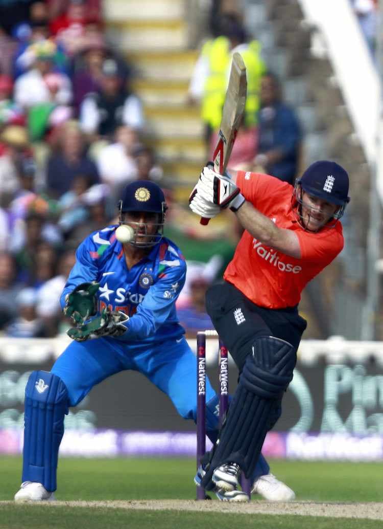 Eoin Morgan