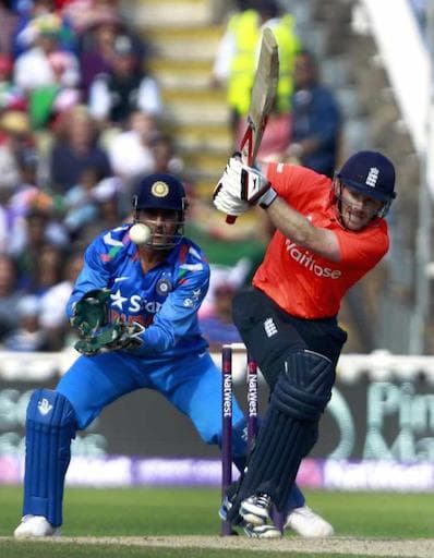 eoin morgan