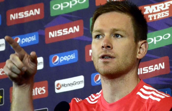 Eoin Morgan Image