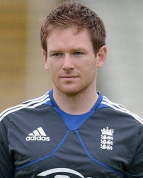 Eoin Morgan