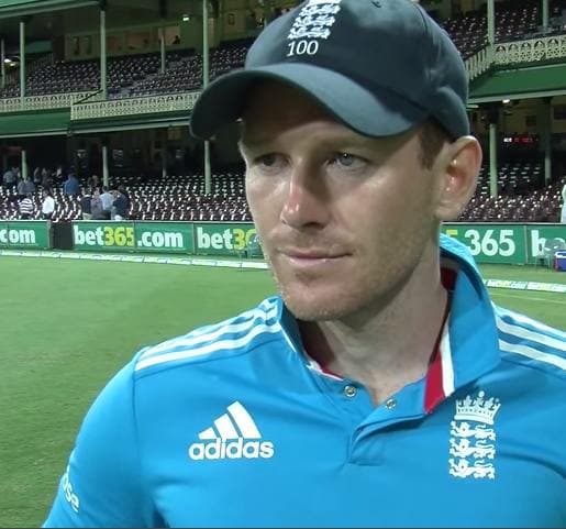 eoin morgan