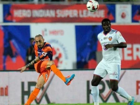 FC Goa vs FC Pune