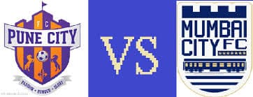 FC Pune vs Mumbai City FC
