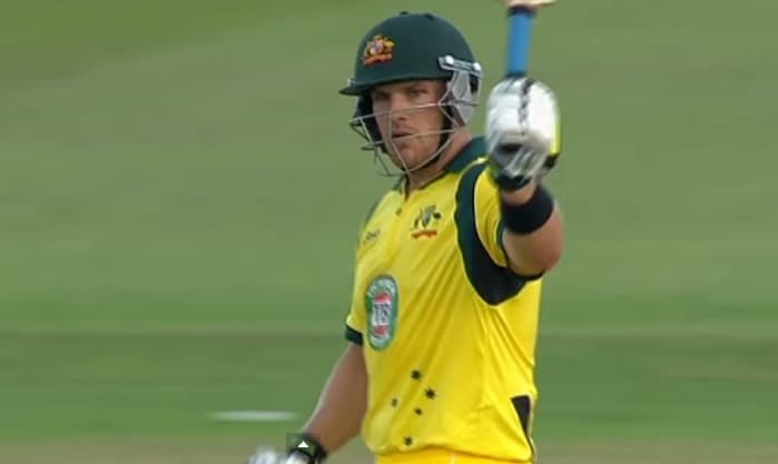 Aaron Finch