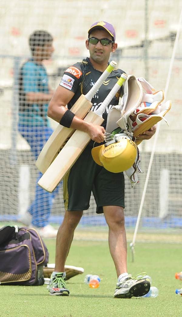 gautam gambhir