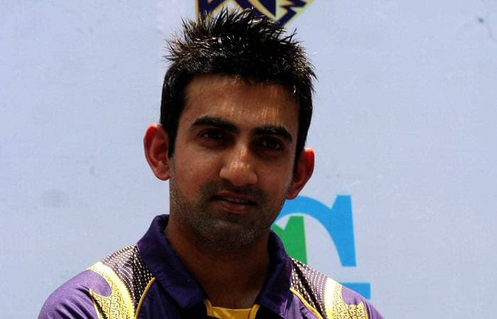 Pakistan-India not 'the game', focus should be on WC trophy says Gautam Gambhir