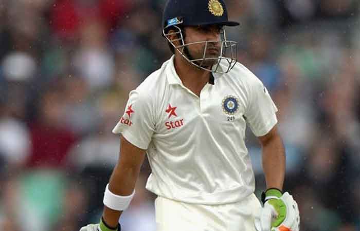 Gautam Gambhir images