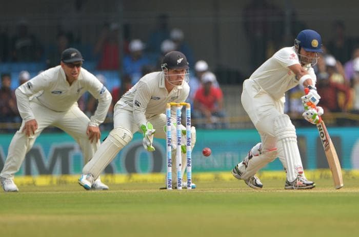 Gambhir, Pujara shine as India extend lead 