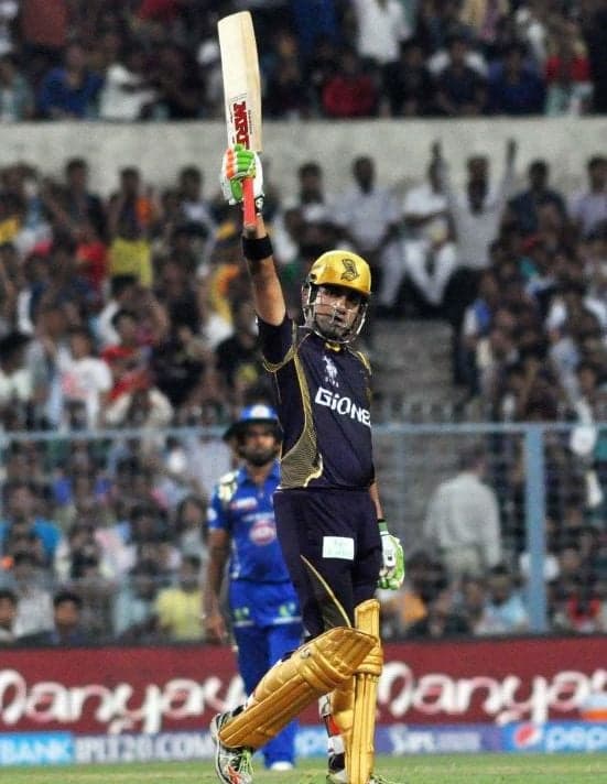 gautam gambhir
