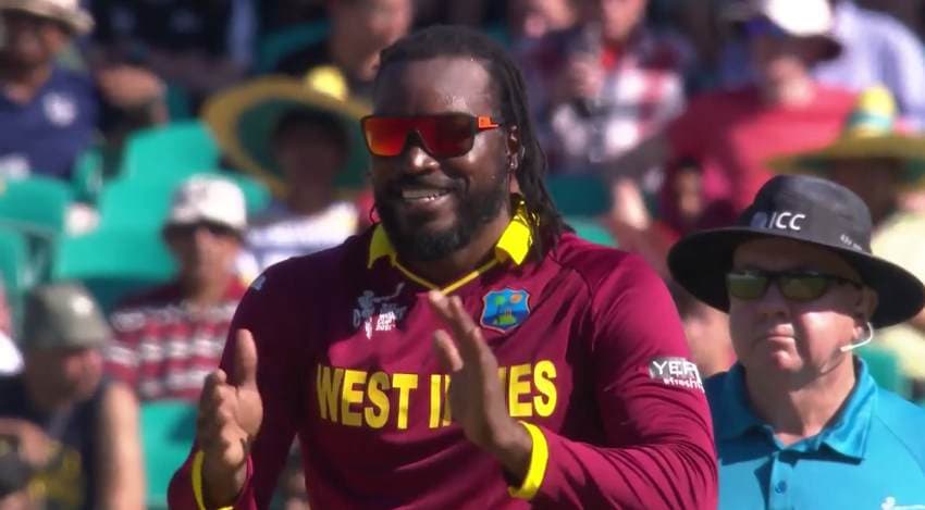 Chris Gayle