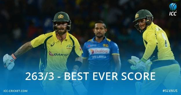 SRI LANKA V AUSTRALIA, 1ST T20I images