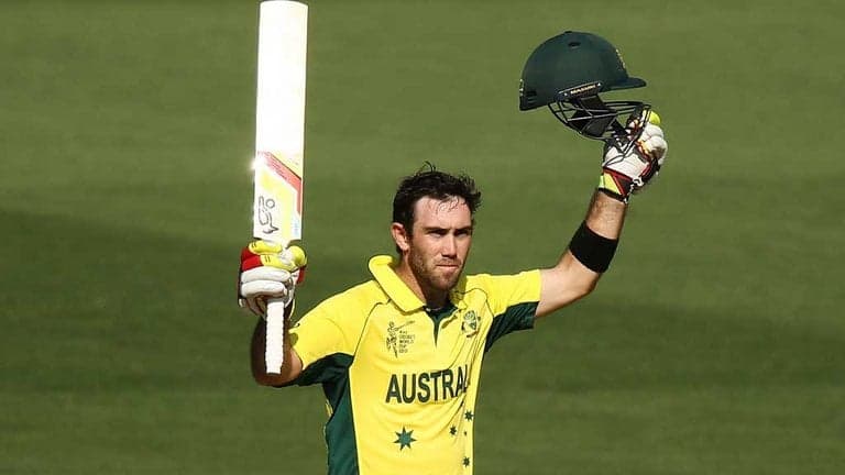Glenn Maxwell