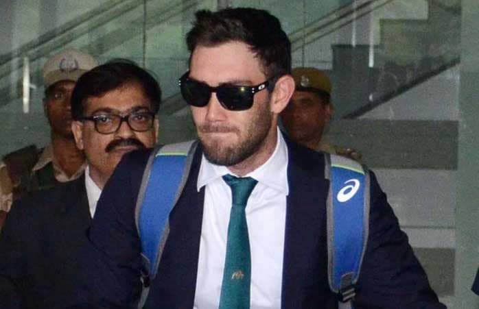 Image forIndia tour will be real test for Australia, says Glenn Maxwell