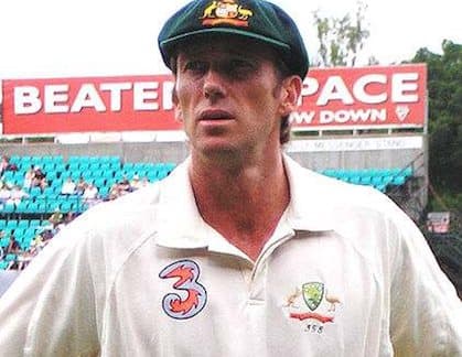 Glenn Mcgrath 7/15