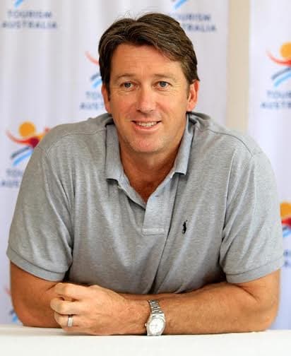 glen mcgrath