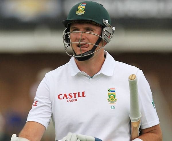 Graeme Smith