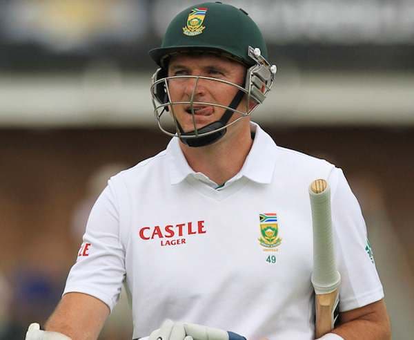 Graeme Smith 