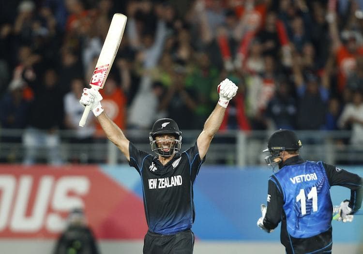 New Zealand beat South Africa by 4 wickets and rea
