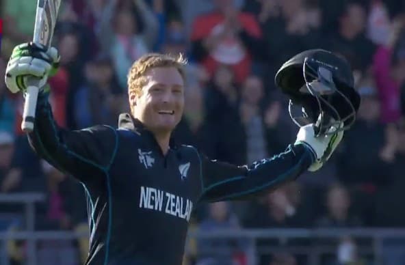 New Zealand vs West Indies