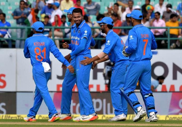 Image for Kumble backs Pandya to continue good form