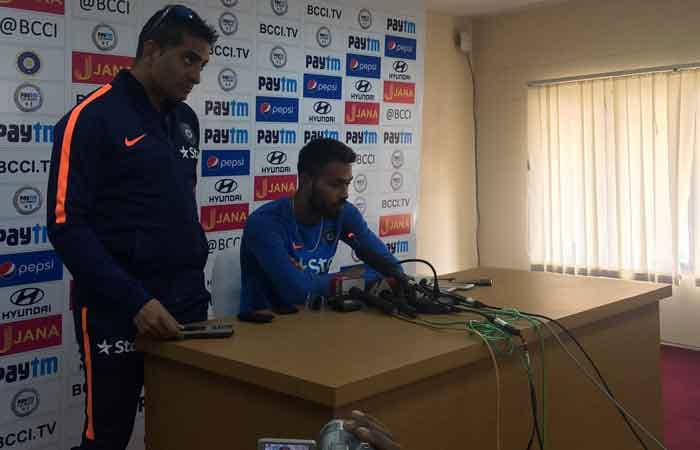 Hardik Pandya Image